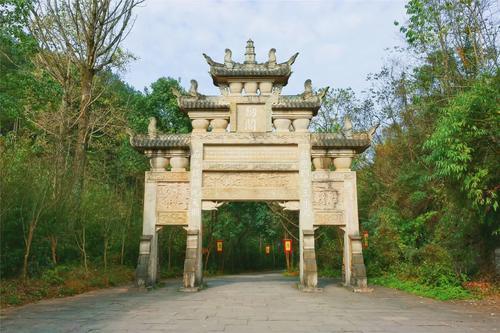 古蜀道上最险要的关隘，从未被正面攻破过