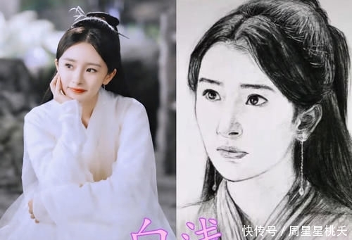 华和:当《枕上书》遇上美术生,夜华和帝君能忍,看到白凤九:这是有仇?