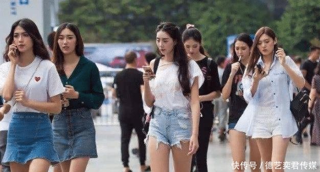 中国哪个省女孩最漂亮浙江只排第2，湖南跌落第4，第一争议大！