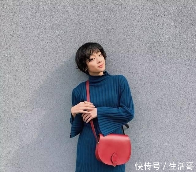 『最合适』春天穿衣搭配:?日本国漂亮小姐姐共享最合适个子矮的女生的春天穿衣搭配!