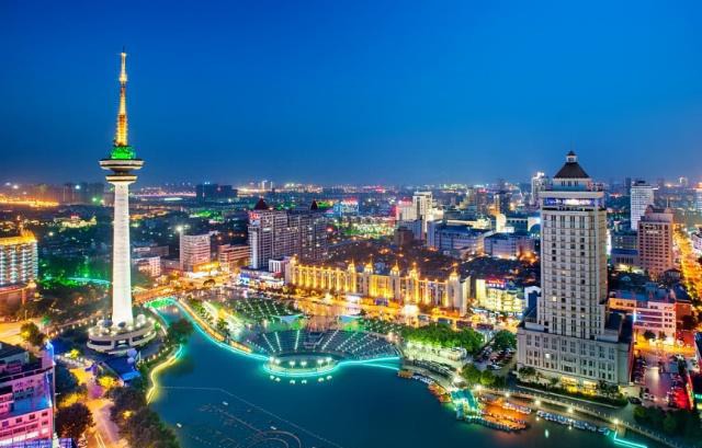 江苏第3大城市会是谁？无锡南通希望很大，徐州估计只能羡慕了