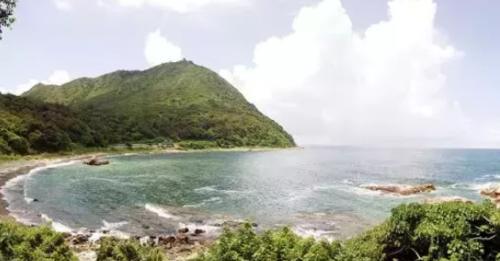 美丽的浪琴湾，一年四季都有不同的美景