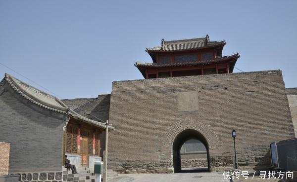 位于河北的一座古城,名气很大,但是很多游客不愿再去