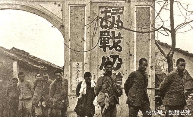 抗战时期:抗战时期,广西民团的战斗力如何日军小山少尉他们比皇军还狠