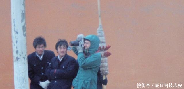 老照片1986年外国人拍摄的苏州城，30余年已经地覆天翻