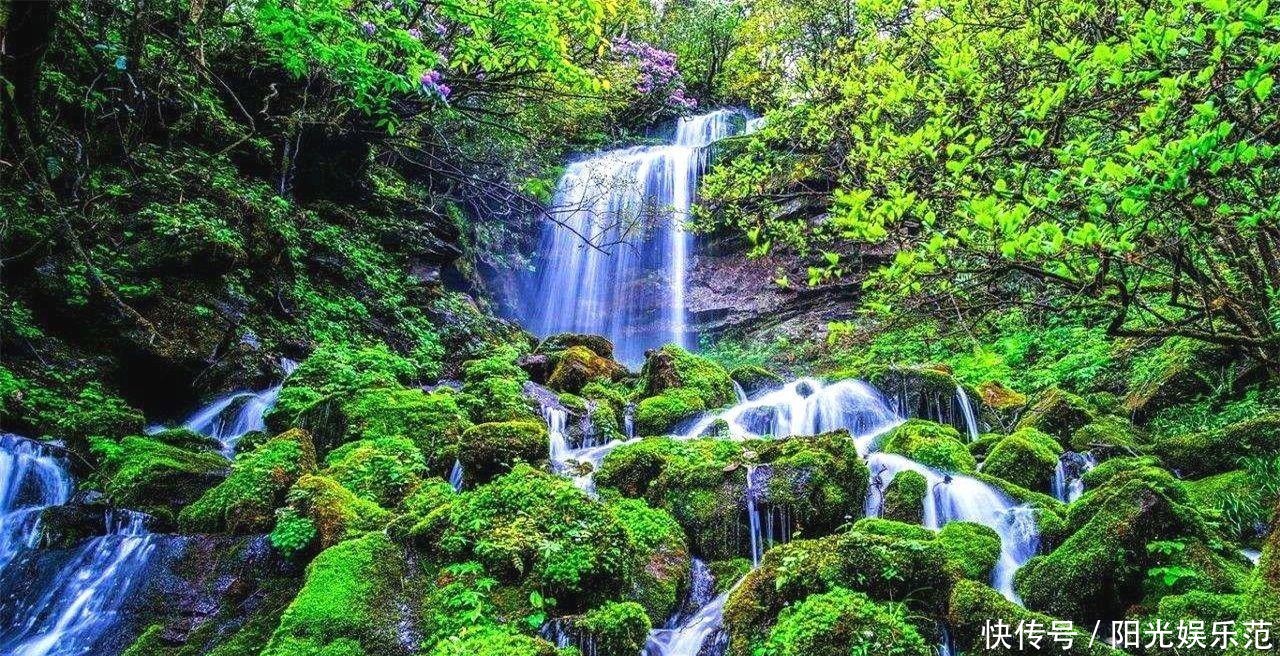 曾与峨眉山齐名的景区,如今却鲜为人知,就在四川