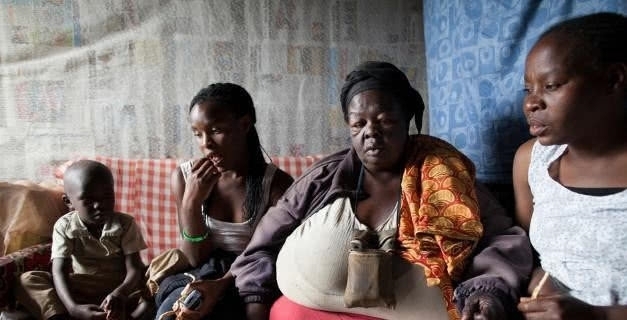  非洲■非洲岳母在中国看到女儿农村生活，才知道为什么她要在中