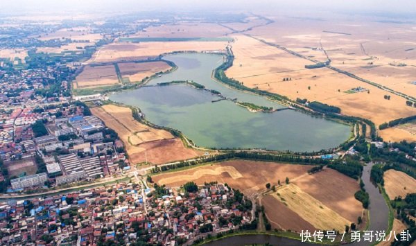 河南两个兄弟县幸运了，被564亿高铁“选中”，共用一座高铁站