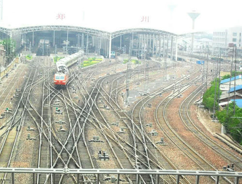 我国最“发达”的火车站，想去哪就去哪，地理位置太有优势！