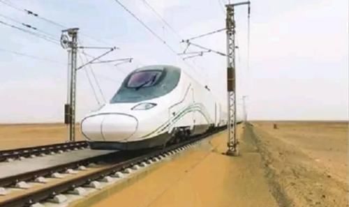  [高铁]2009年沙特花上千亿请中国帮修高铁，现在怎么样了？还运