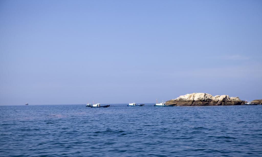 浙江最尴尬的一座大城市，景区很多游客很少，露天弥勒大佛很有名