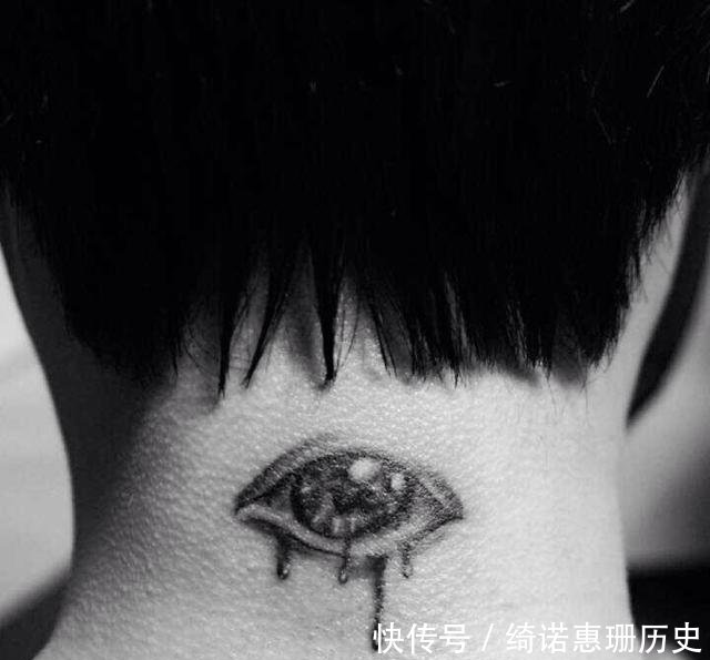  『偏见』纹身的人不可怕！可怕的是有偏见的人