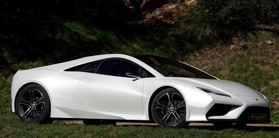  『实用』最实用的路特斯跑车 推出新一代Esprit