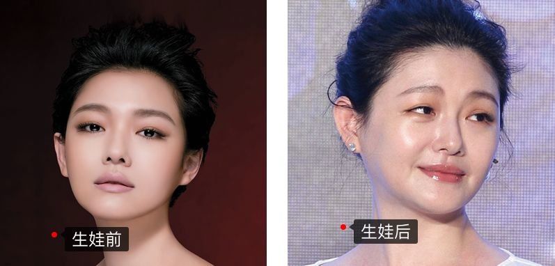 熊黛林首曝女儿照片，一家四口罕见同框幸福到开挂!