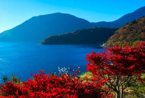 大自然就像一个设计师，这么有灵性的景色，值得我们踏遍千山万水