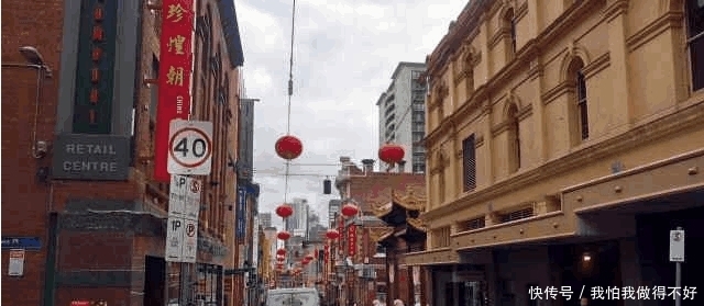 在美华人人数剧减, 唐人街也已人去楼空, 美媒给出的原因值得深思