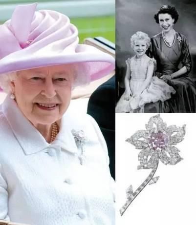 英国女王的珠宝,每一件都价值连城!
