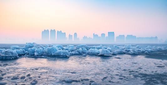 我的国厉害了！中铁局拿下松花江隧道，建立“江下地铁”