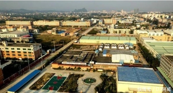  灵山县■广西这个县将飞黄腾达，高铁高速齐助力，未来又是一匹