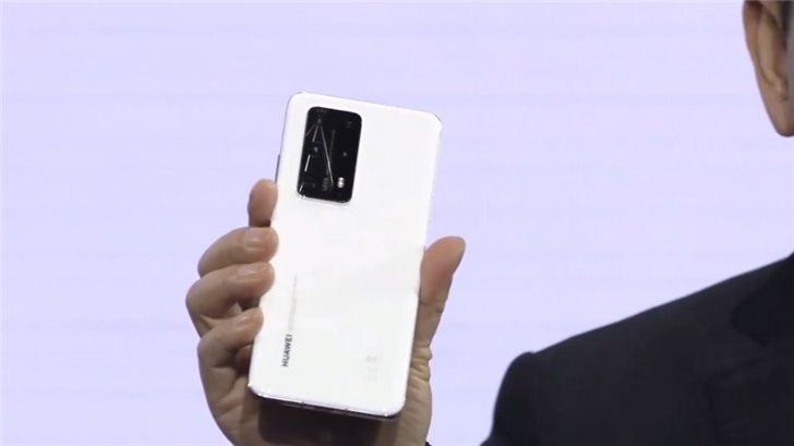  【售价】华为P40/P40 Pro/P40 Pro+正式发布：售价799欧元起