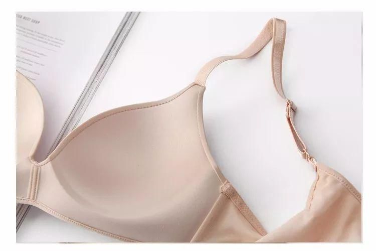 这样穿内衣，就算50岁，胸型还是很漂亮!