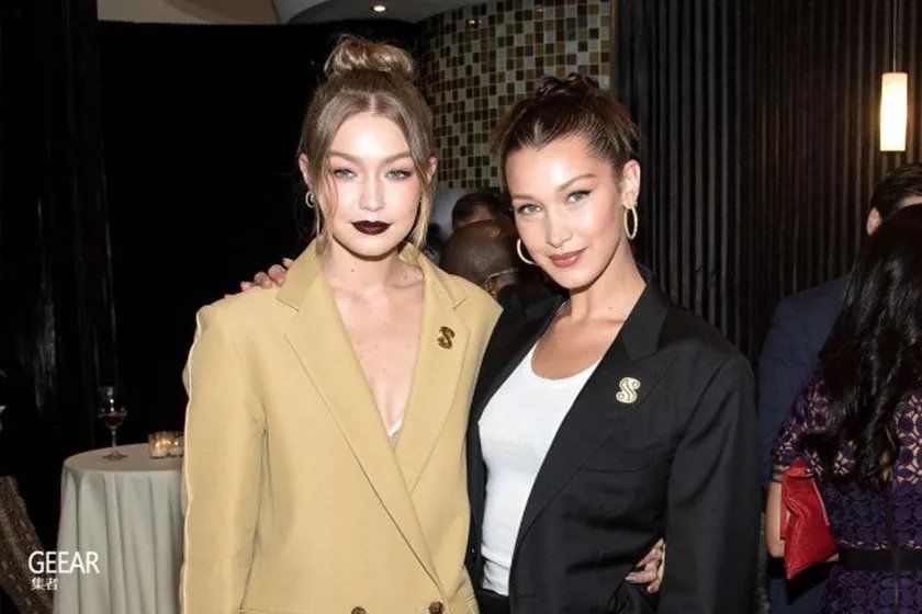 G星 跟着超模Bella Hadid搭配这7种单品，你也能穿出模特般超强气