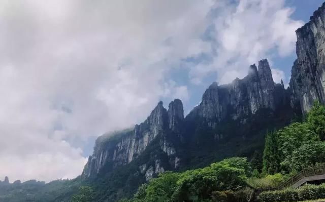 隐藏在湖北的这片仙境，美到窒息，却低调了多年！