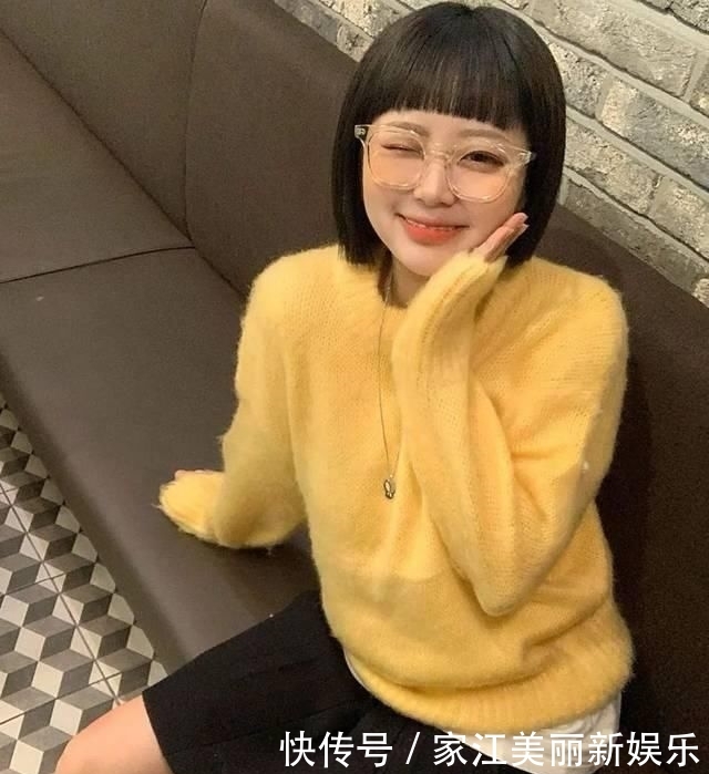  #妹子可以#春日短发怎么选？你的脸型决定！