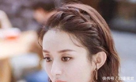 就要|高马尾就要落伍了今年流行这4款编发,时髦更显脸小