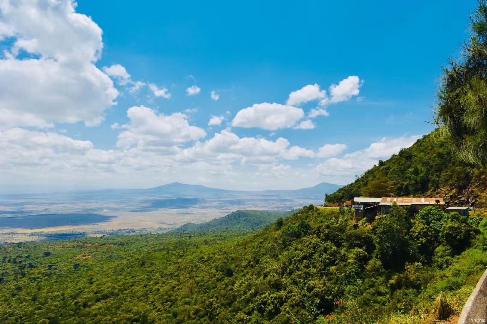 【95女司机横跨亚欧非】走进东非大裂谷——火烈鸟的天堂