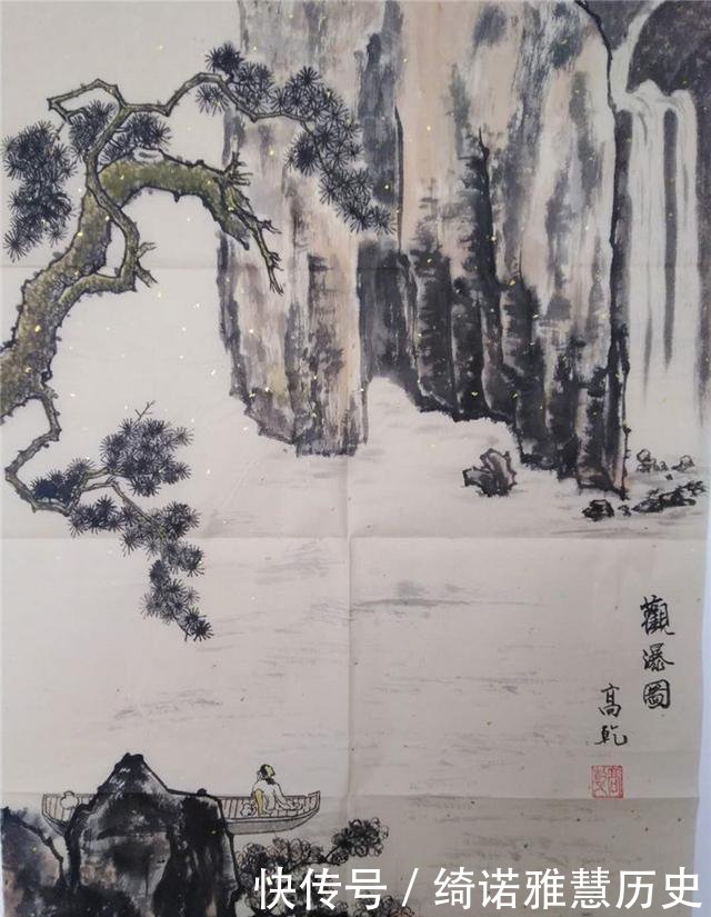 『协会会员』当代著名画家高乾艺术简介