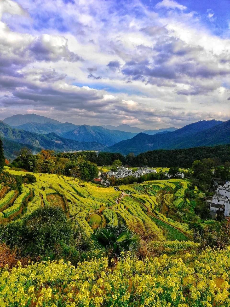 风光 | 9月踏秋旅行地，这才是真正初秋的美!