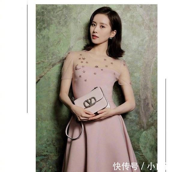 『最难』粉色最浪漫也最难搭,看看女星怎么搭的,为自己减少“踩雷”风险