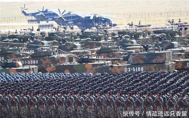  「中国」美军都未做到，中国陆军完成历史性大转变，未来陆战无人可敌