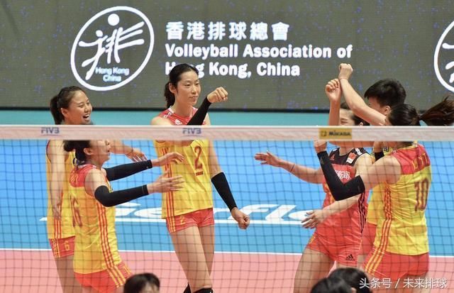 南京总决赛小组赛对手名单出炉,中国女排大战