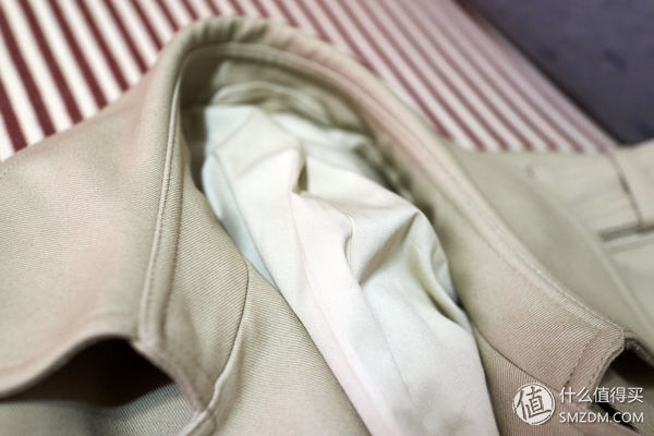 我的小众衣橱 篇十二:Balmain双排扣风衣分享