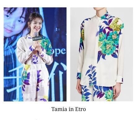 看完刘涛和余男的穿搭，你就知道什么叫做气场一米八了!