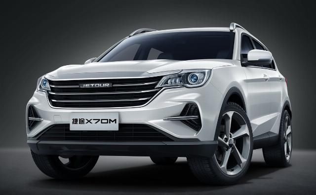  「特惠」捷途X70M增加手动式特惠小伙伴型 市场价6.99万余元