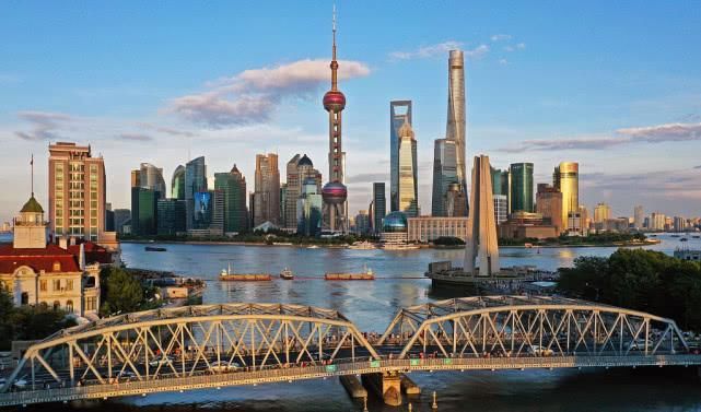 “利奇马”的另一面，强台风过后，江浙沪天气转晴现“水晶天”