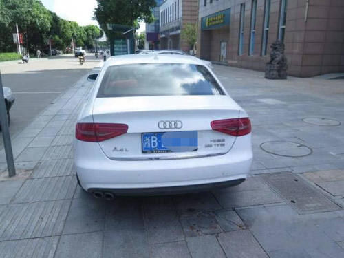  「我国」我国唯独这个省份没有“B”车牌，得知原因，车友：真可