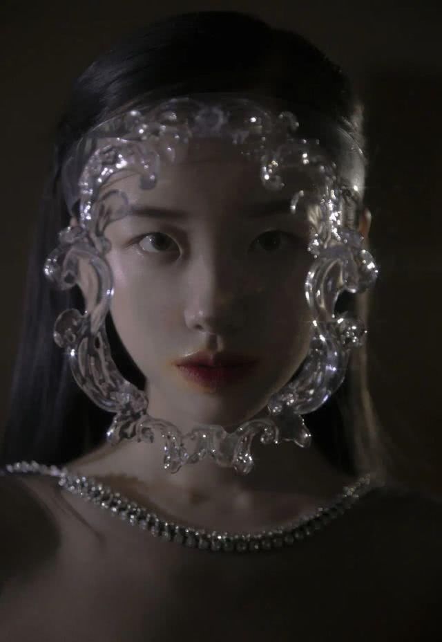  『余男』被半藏森林三到众人皆知后，阿沁的妆面有点儿释放自己吧啊