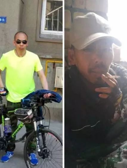 当初装X去西藏,回来变成这样,爸妈都以为我整容了