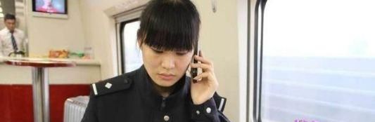  「美女」为什么在高铁上，很少看到乘务员吃饭？来听听美女乘务