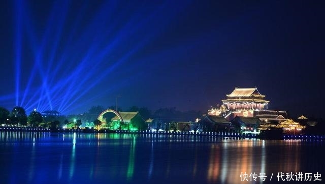 中国最“无奈”的省份，拥有4座古都，资源却被省会城市占据
