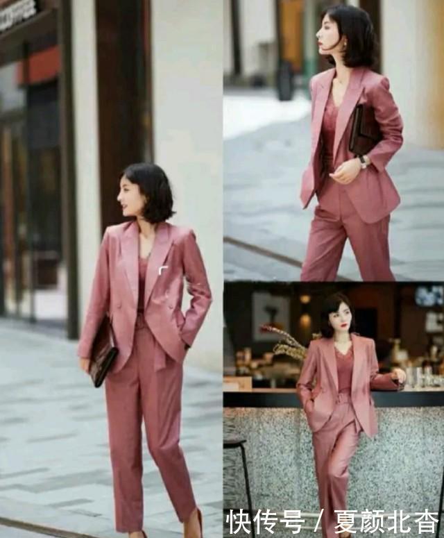  #服装#女人，一定要这样穿，会显得高级贵气