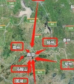 我国10大最具潜力城市圈新鲜出炉！看看有没有你的家乡？