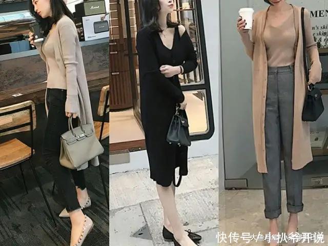 气质■清秋里遇见优雅精致的自己,我们的穿搭需要这几件气质单品!