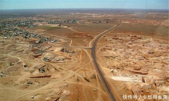 这个小镇，全村人都住在地下，地面竟没人居住！