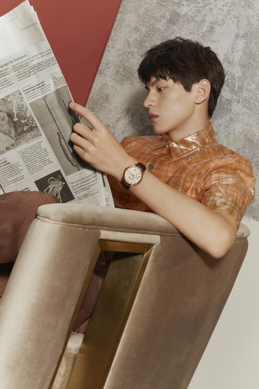  『Villeret』Everybody Wants V，新世代绅士致胜之道——宝珀Villeret经典系列