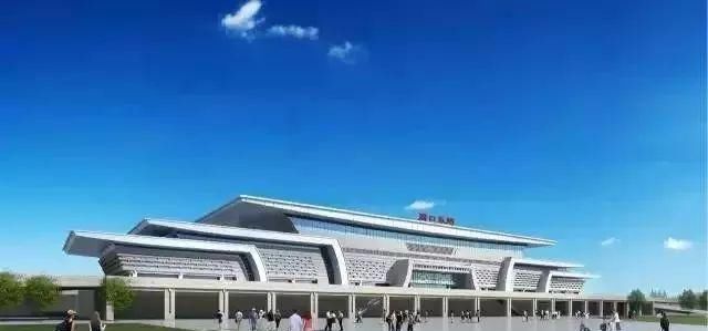 周口、西华、淮阳、沈丘..河南多地高铁开通在即！最新消息来了